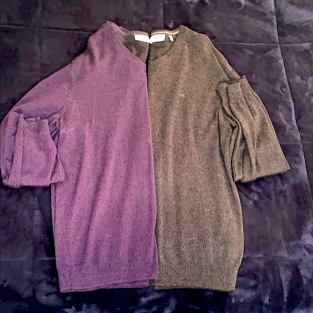 Calvin Klein Italian Merino Sweaters